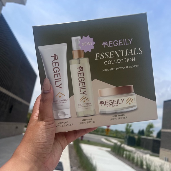 Regeily | Essentials Collection Trio - Picture 3 of 10